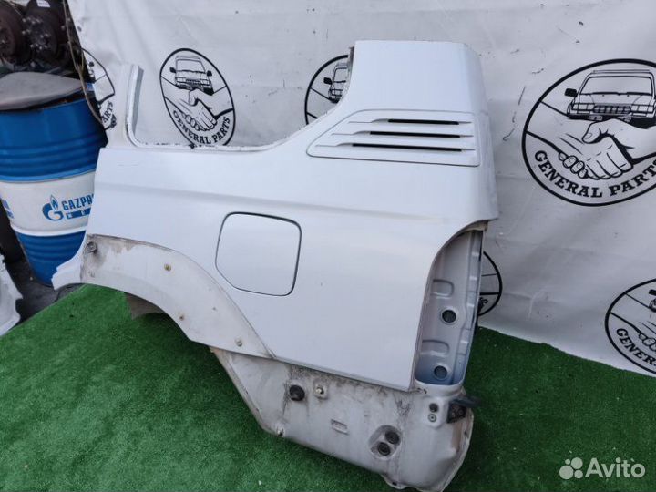 Крыло заднее левое Toyota Land Cruiser Prado RZJ95
