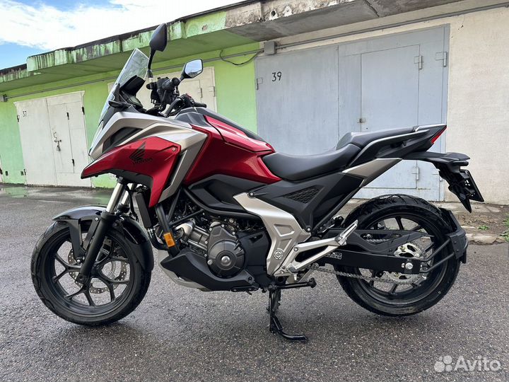 Honda NC750X