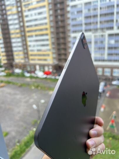 iPad Pro 11 face id 2-е поколение