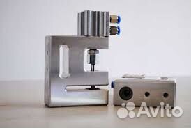 Вырубные пневматические штампы