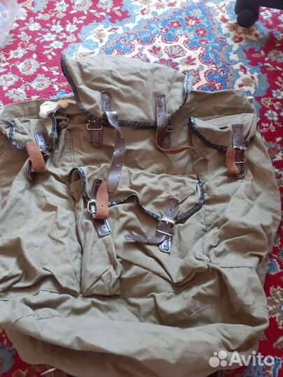 Рюкзак туристический СССР