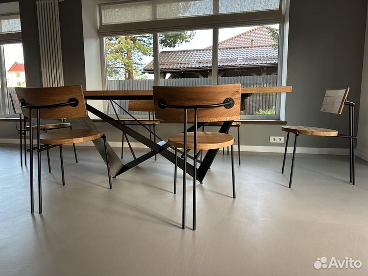 Стулья кухонные