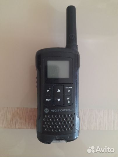Рация motorola