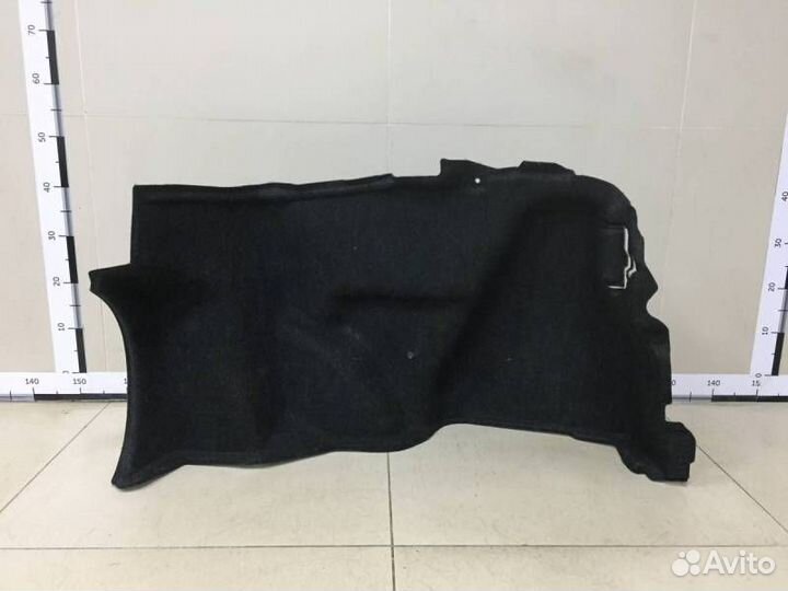 Обшивка багажника Toyota Camry V40 2006-2011