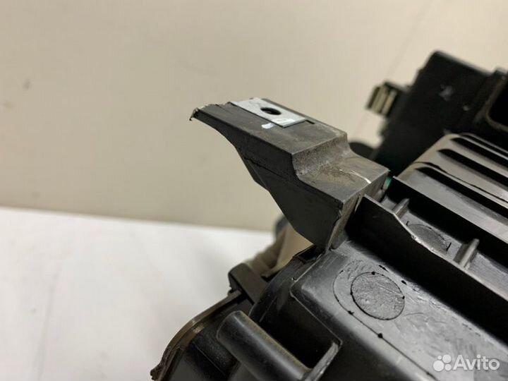 Корпус отопителя Renault Logan (05-14) LS12 K7J710