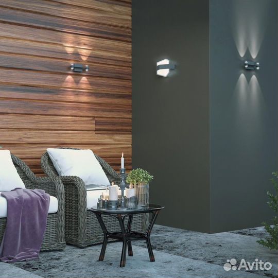 Уличный светильник novotech street 358574