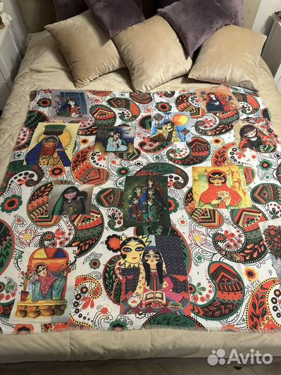 Платки женские из Ирана