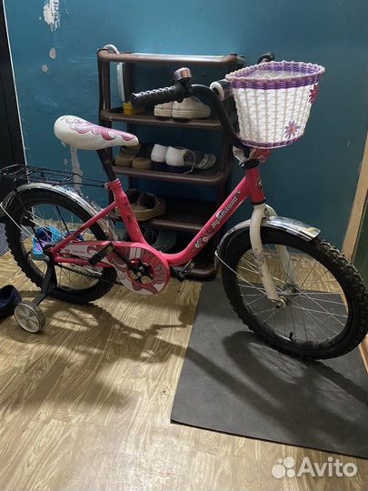 Велосипед детский