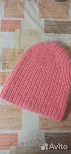 Шапка бини женская