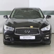 Infiniti Q50 2.0 AT, 2014, 126 500 км, с пробегом, цена 1 855 000 руб.