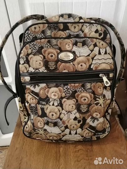 Рюкзак школьный