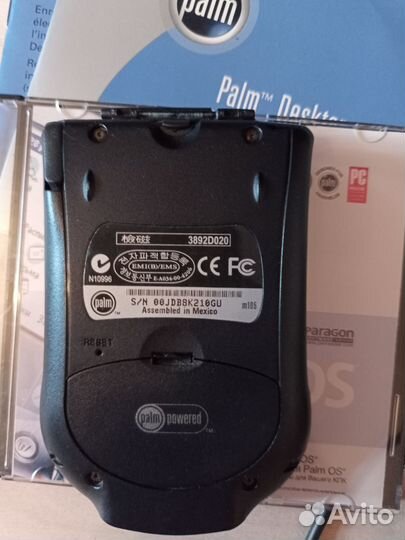 Кпк Palm m105