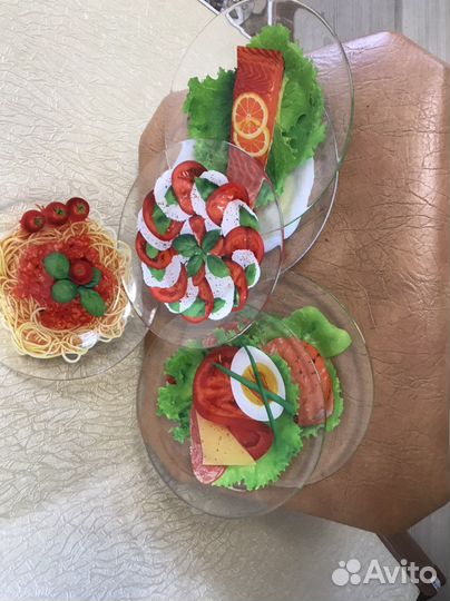 Кухонные принадлежности