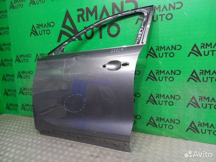 Дверь передняя левая Exeed Txl M32T 2020-Нв
