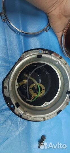 Фара дальнего Света Ваз 2103,2106 Чехословакия