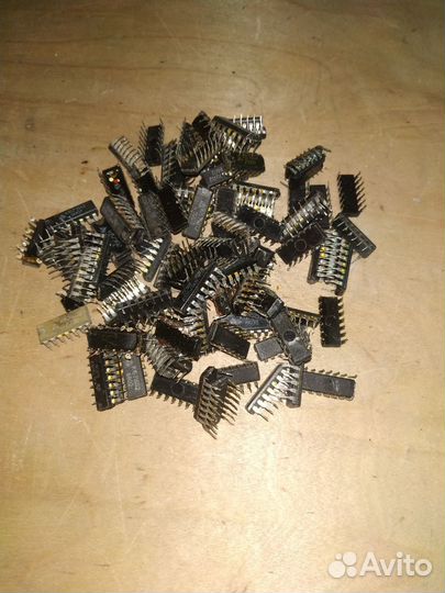 Микросхемы К157уд1, 2, 3, К157да1, К155ид1