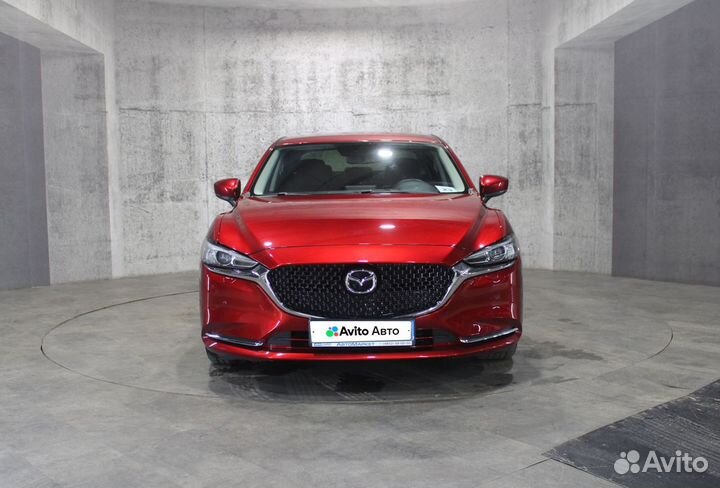 Mazda 6 2.0 AT, 2019, 89 232 км