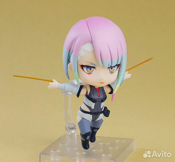 Аниме Фигурка Nendoroid Lucy