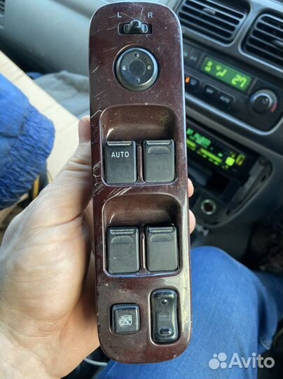 Блок стеклоподьемниеов Suzuki Grand Vitara XL-7