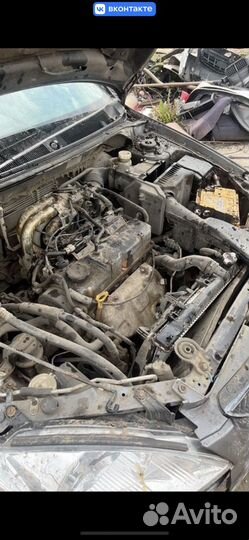 Лансер 9 на разбор