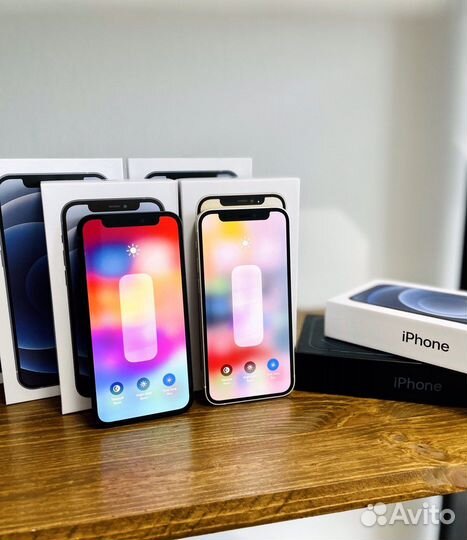 iPhone 12 mini, 128 ГБ