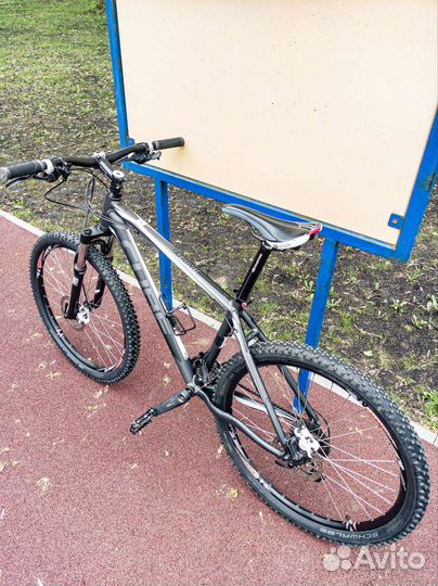 Велосипед cube analog 26