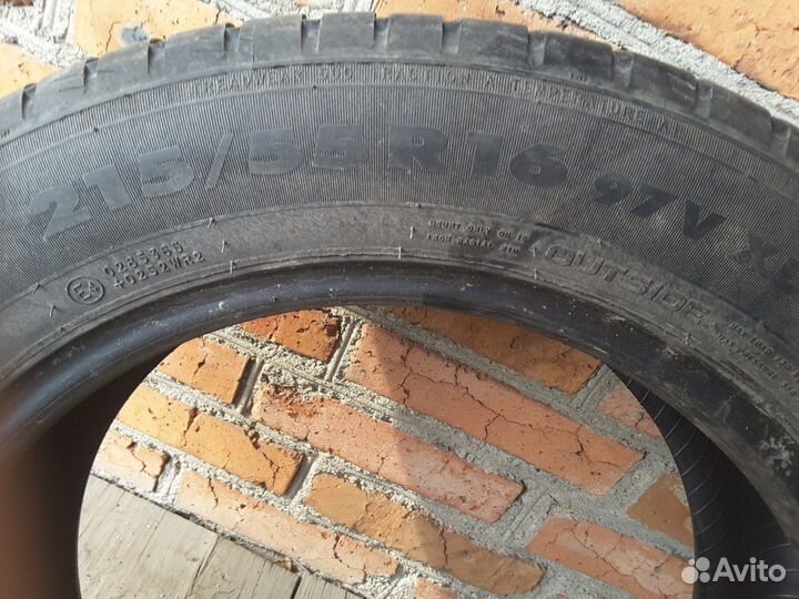 Nokian Tyres Nordman SZ 215/55 R16