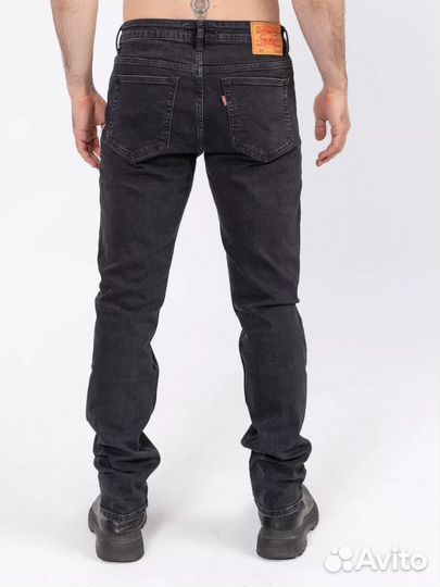 Джинсы мужские levis 511 slim,новые