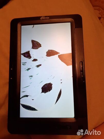 Электронная книга Ritmix RBK422