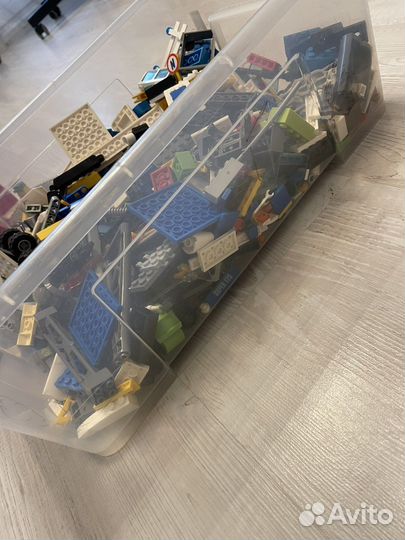 Lego детали наборы