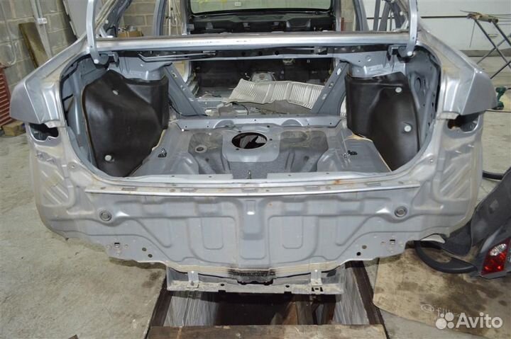 Крыло заднее левое Honda Accord VII 2003-2007