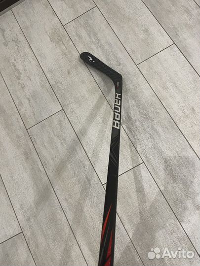 Клюшка хоккейная bauer vapor junior