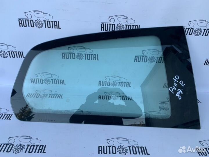Стекло крыла Fiat Grande Punto 3 199