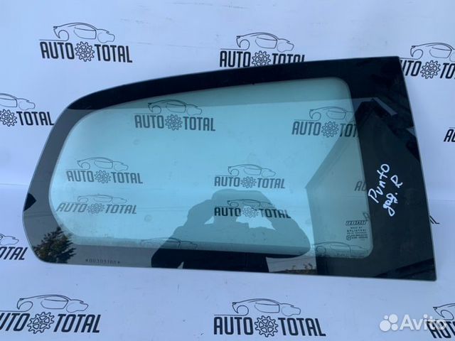 Стекло крыла Fiat Grande Punto 3 199