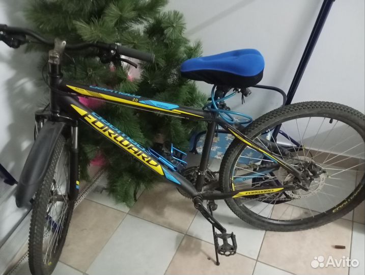 Велосипед взрослый