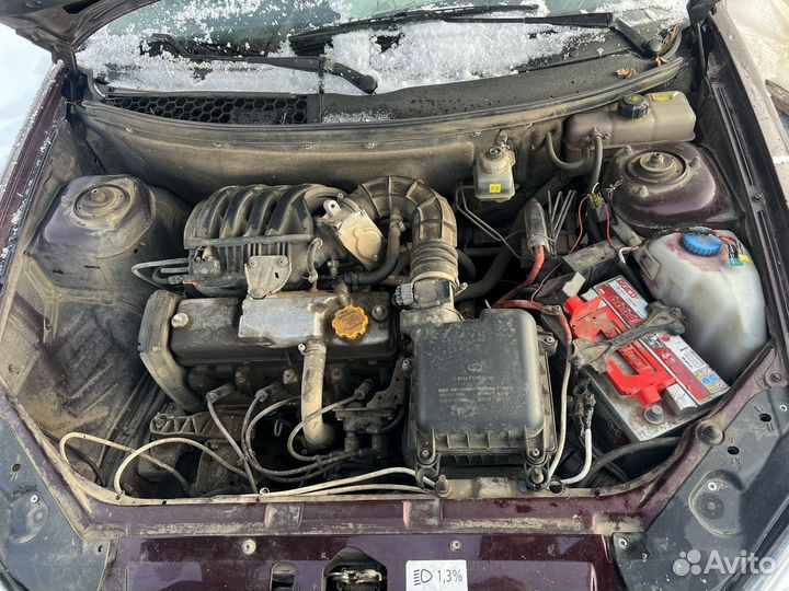 Двигатель 21126 LADA priora