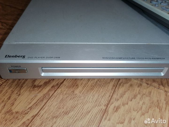 DVD проигрыватель/Player