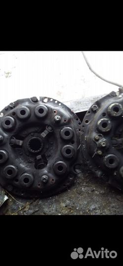 Корзина сцепления мтз 82