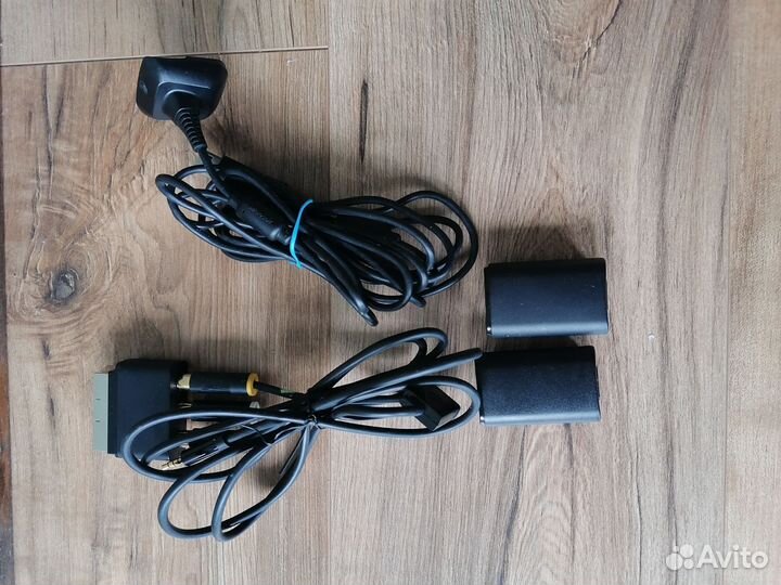 Кабель блок для xbox 360 пакетом