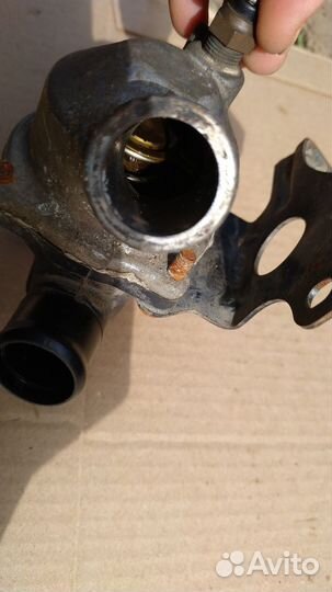 Корпус термостата