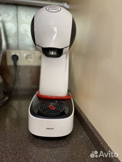 Nescafe dolce gusto krups