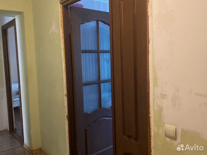 Двери межкомнатные с коробкой