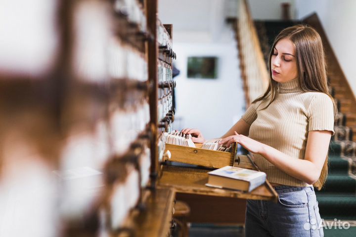 Сборщик товара на складе