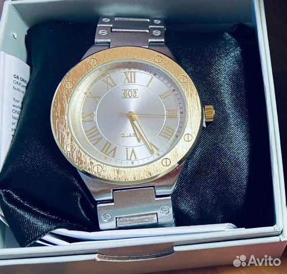 Часы мужские классика
