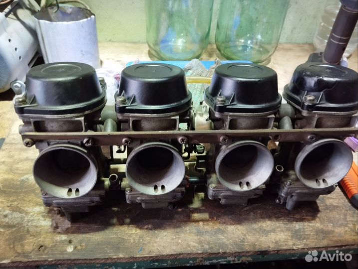 4карбюратора ваз