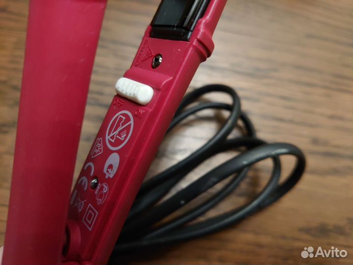 Выпрямитель утюжок Bosch, дорожный или для челки