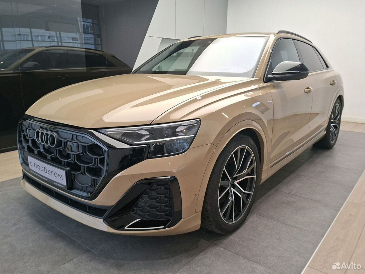 Audi Q8 3.0 AT, 2025, 15 000 км