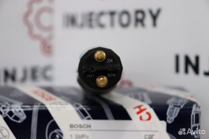 Форсунка 0445120304