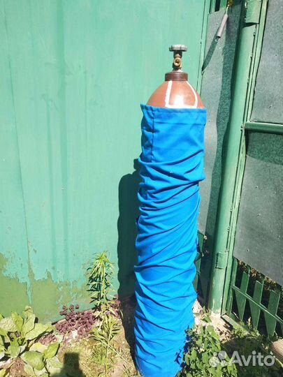 Балон под гелий 40л