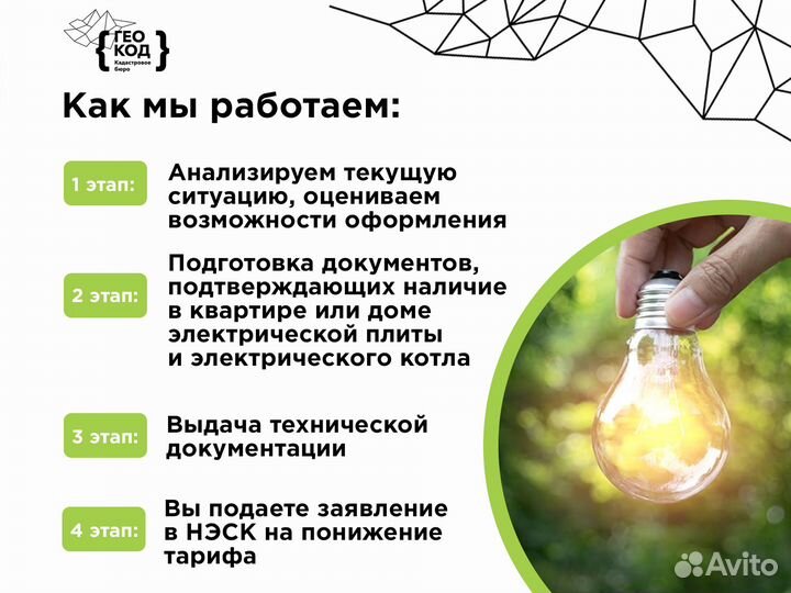 Экономия за электроэнергию/документация для нэск